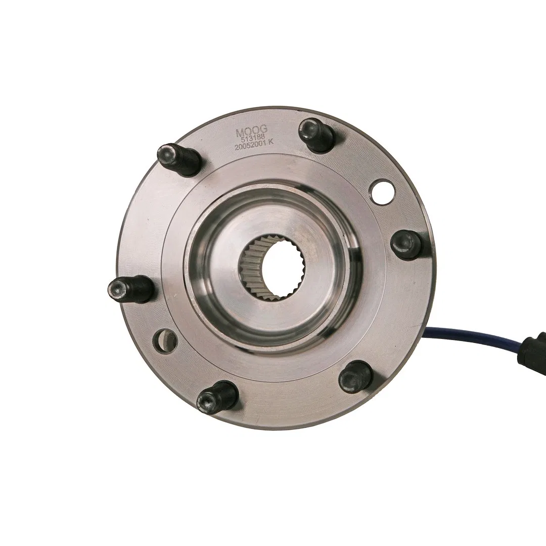 513188 – MOOG Wheel Bearing And Hub Assembly, OE Replacement - view 2